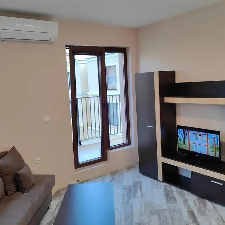 Апартамент Несебър- Кв.Черно Море Apartment Nesebar