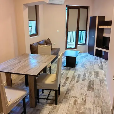 Апартамент Несебър- Кв.Черно Море Apartment Nesebar