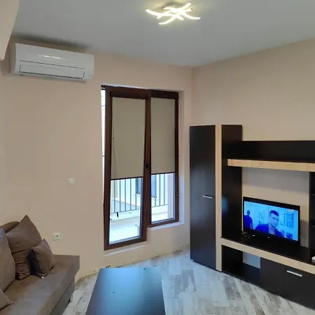 Apartment Апартамент Несебър- Кв.Черно Море