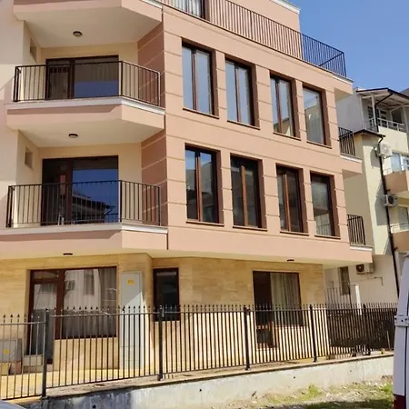 Апартамент Несебър- Кв.Черно Море Apartment