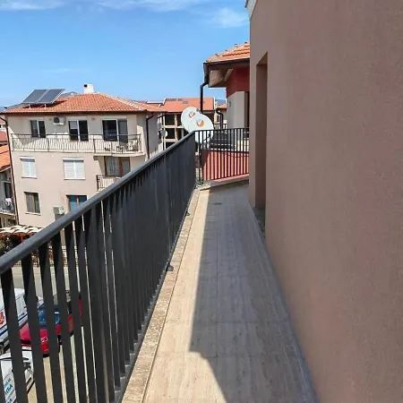 Apartment Апартамент Несебър- Кв.Черно Море